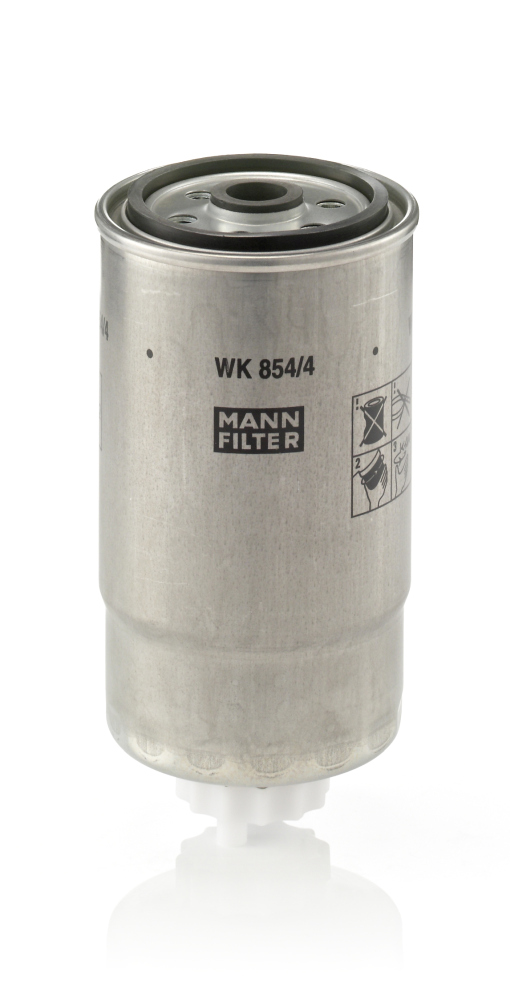 Mann Wk8019 Фильтр Топливный Купить