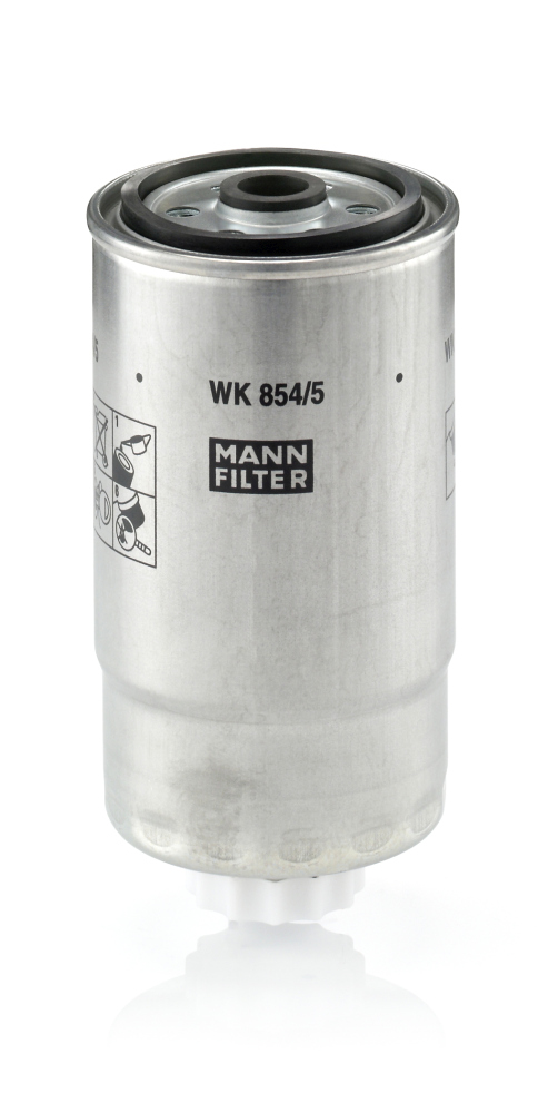MANN-FILTER Kütusefilter WK 854/5