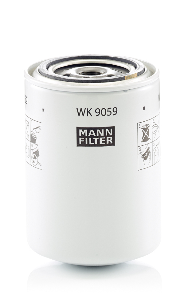 MANN-FILTER Kütusefilter WK 9059