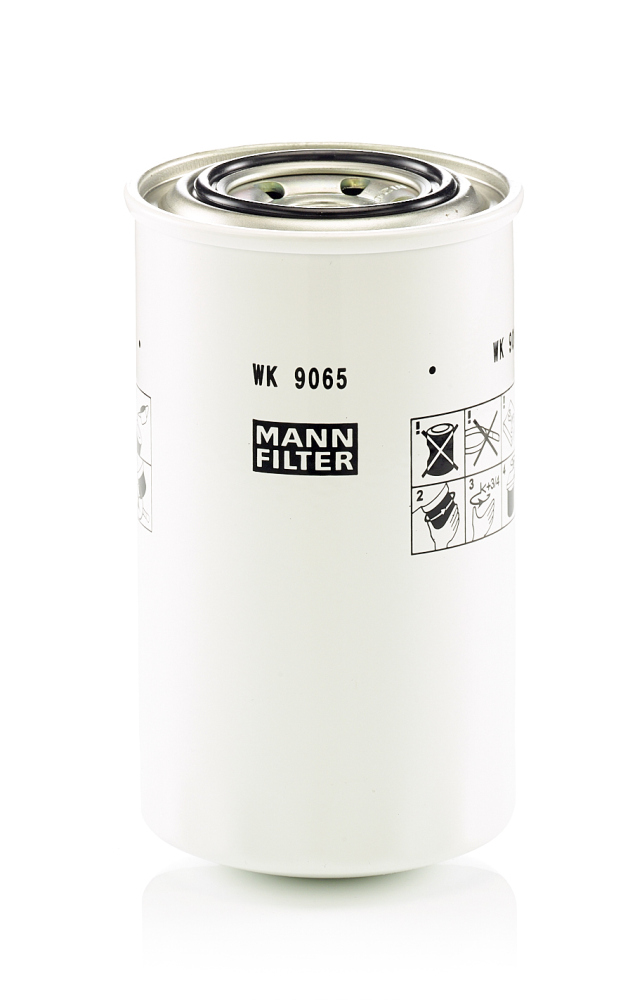 MANN-FILTER Kütusefilter WK 9065