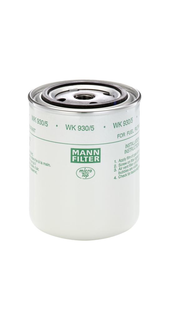 MANN-FILTER Kütusefilter WK 930/5