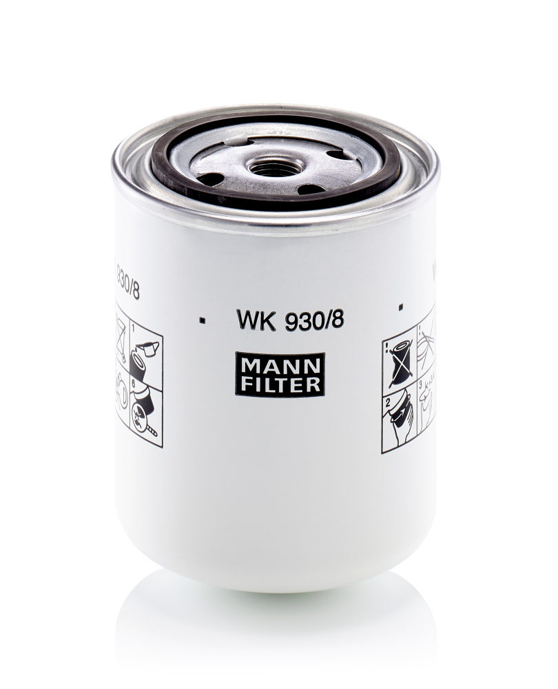 MANN-FILTER Kütusefilter WK 930/8