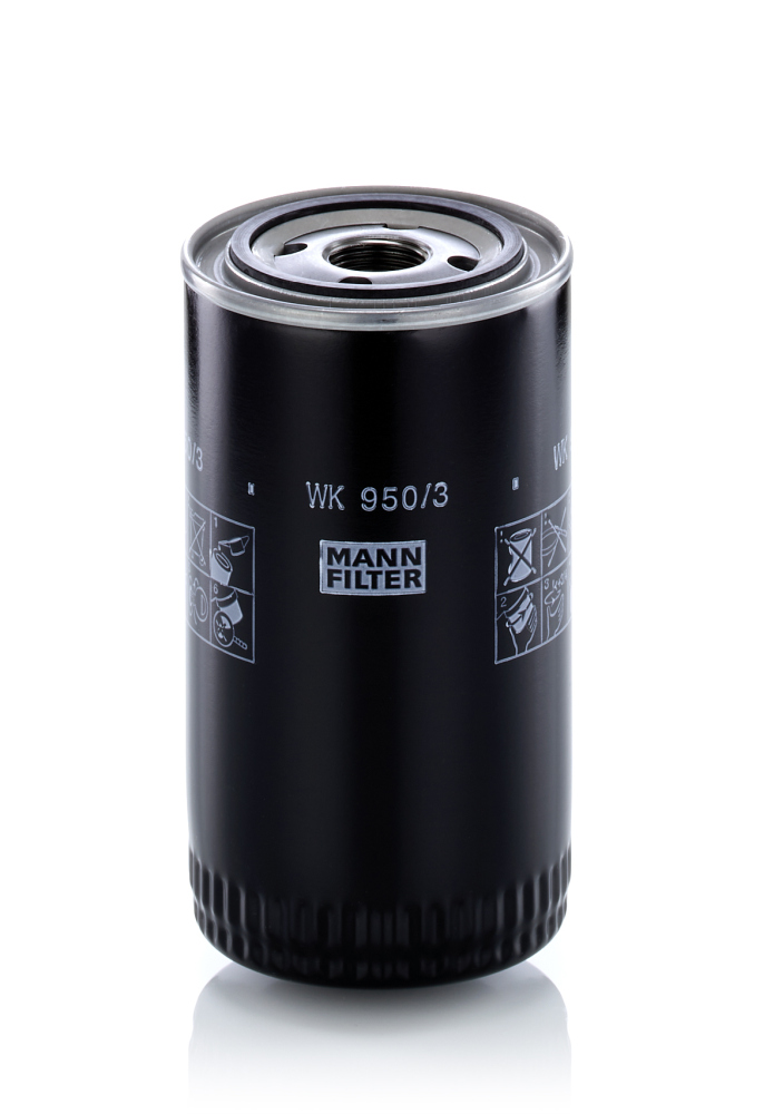 MANN-FILTER Kütusefilter WK 950/3