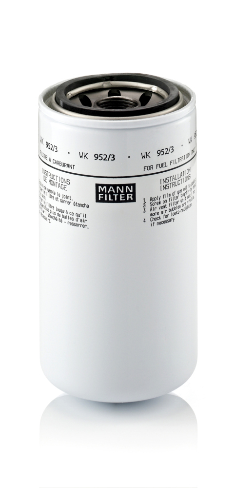 MANN-FILTER Kütusefilter WK 952/3