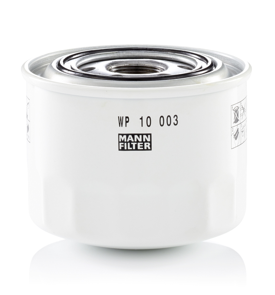 MANN-FILTER Õlifilter WP 10 003