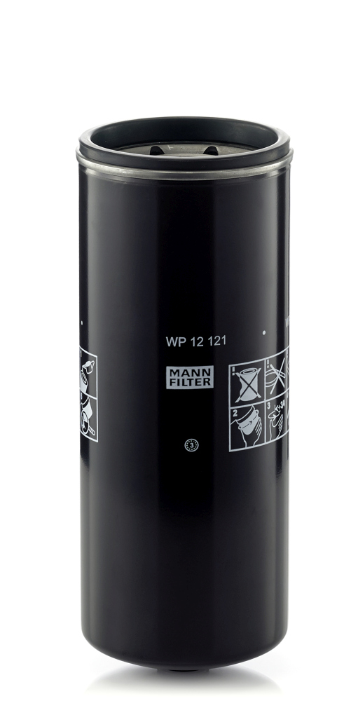 MANN-FILTER Õlifilter WP 12 121