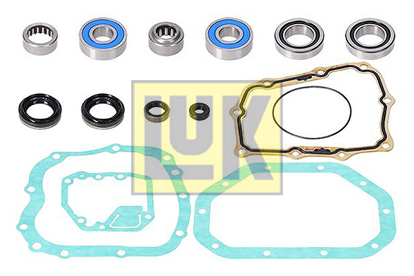 Schaeffler LuK Zestaw naprawczy, mechaniczna skrzynia biegów 462 0391 10