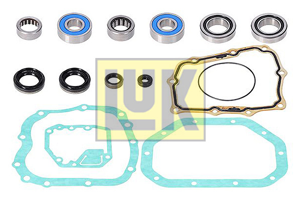 Schaeffler LuK Zestaw naprawczy, mechaniczna skrzynia biegów 462 0392 10