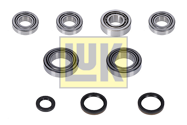 Schaeffler LuK Zestaw naprawczy, mechaniczna skrzynia biegów 462 0393 10