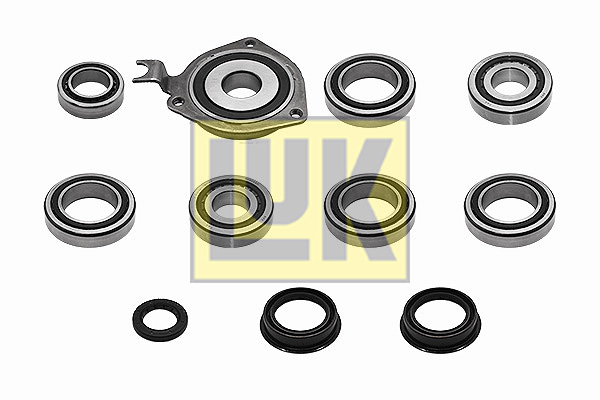Schaeffler LuK Zestaw naprawczy, mechaniczna skrzynia biegów 462 0403 10
