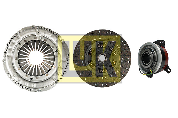 Schaeffler LuK Sidurikomplekt 643 3397 33