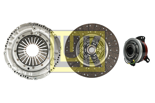 Schaeffler LuK Sidurikomplekt 643 3406 33
