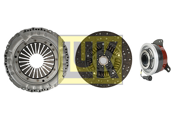 Schaeffler LuK Sidurikomplekt 643 3424 33