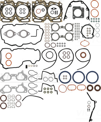 VICTOR REINZ Hel packningssats, motor 01-53920-01