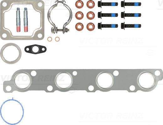 VICTOR REINZ Monteringsats, Turbo 04-10222-01