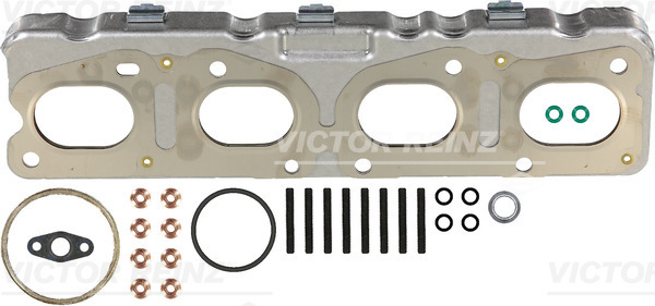 VICTOR REINZ Paigalduskomplekt, turbo 04-10382-01