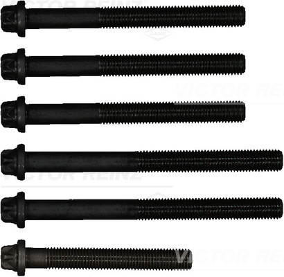 VICTOR REINZ Zestaw śrub głowicy cylindrów 14-32064-02