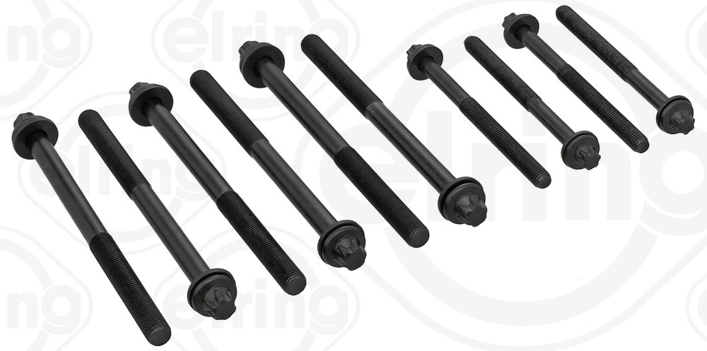 ELRING Bultsats, topplock 464.390