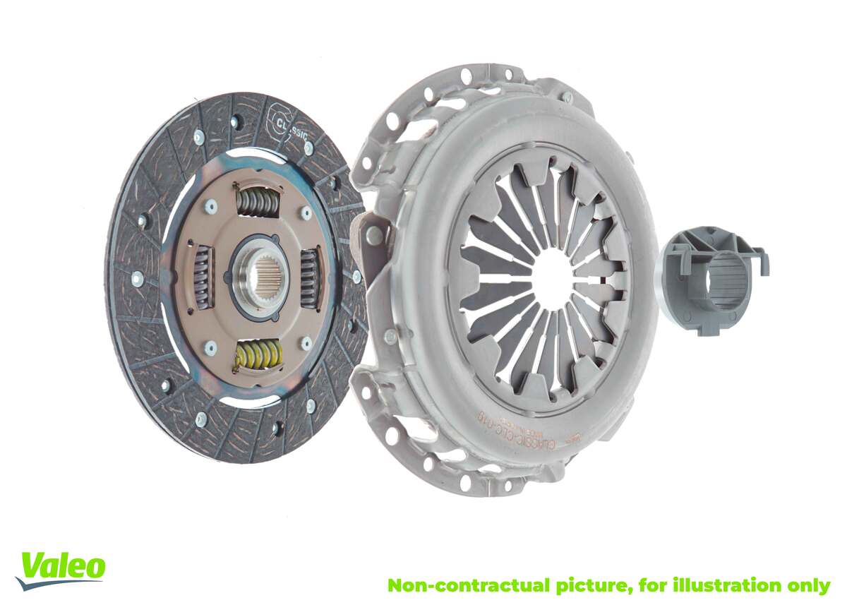 VALEO Sidurikomplekt 786039
