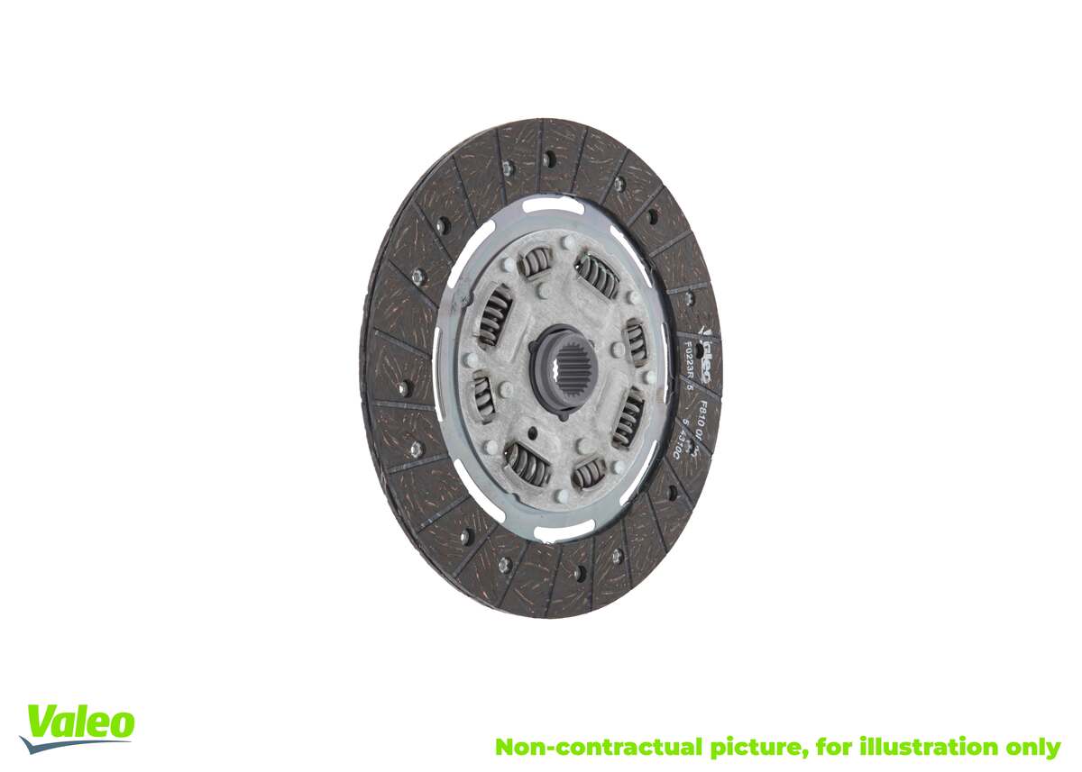 VALEO Lamellcentrum 803919