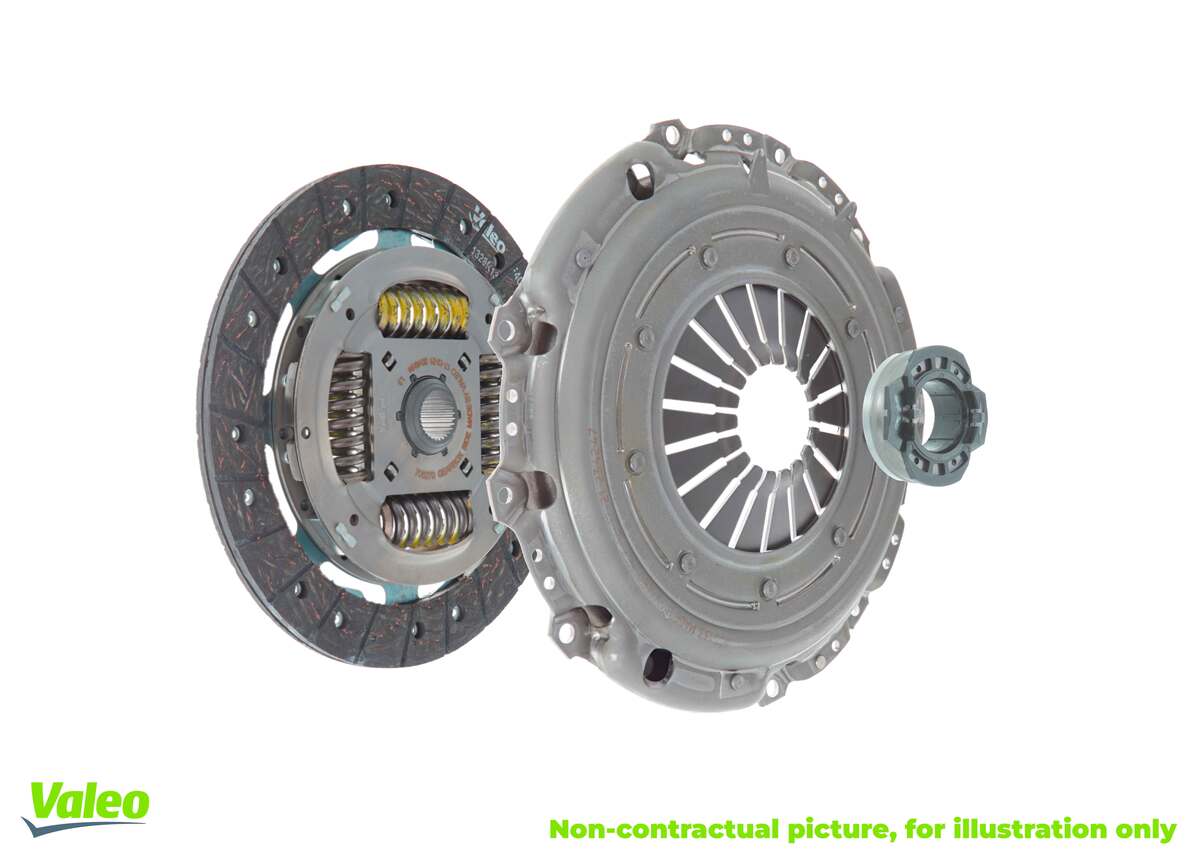 VALEO Kytkinpaketti 821025