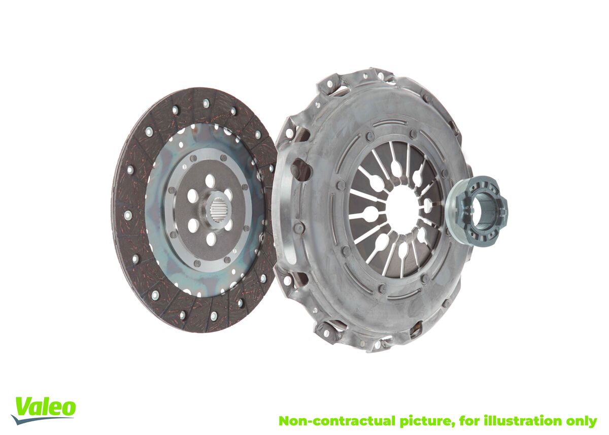 VALEO Kytkinpaketti 826786