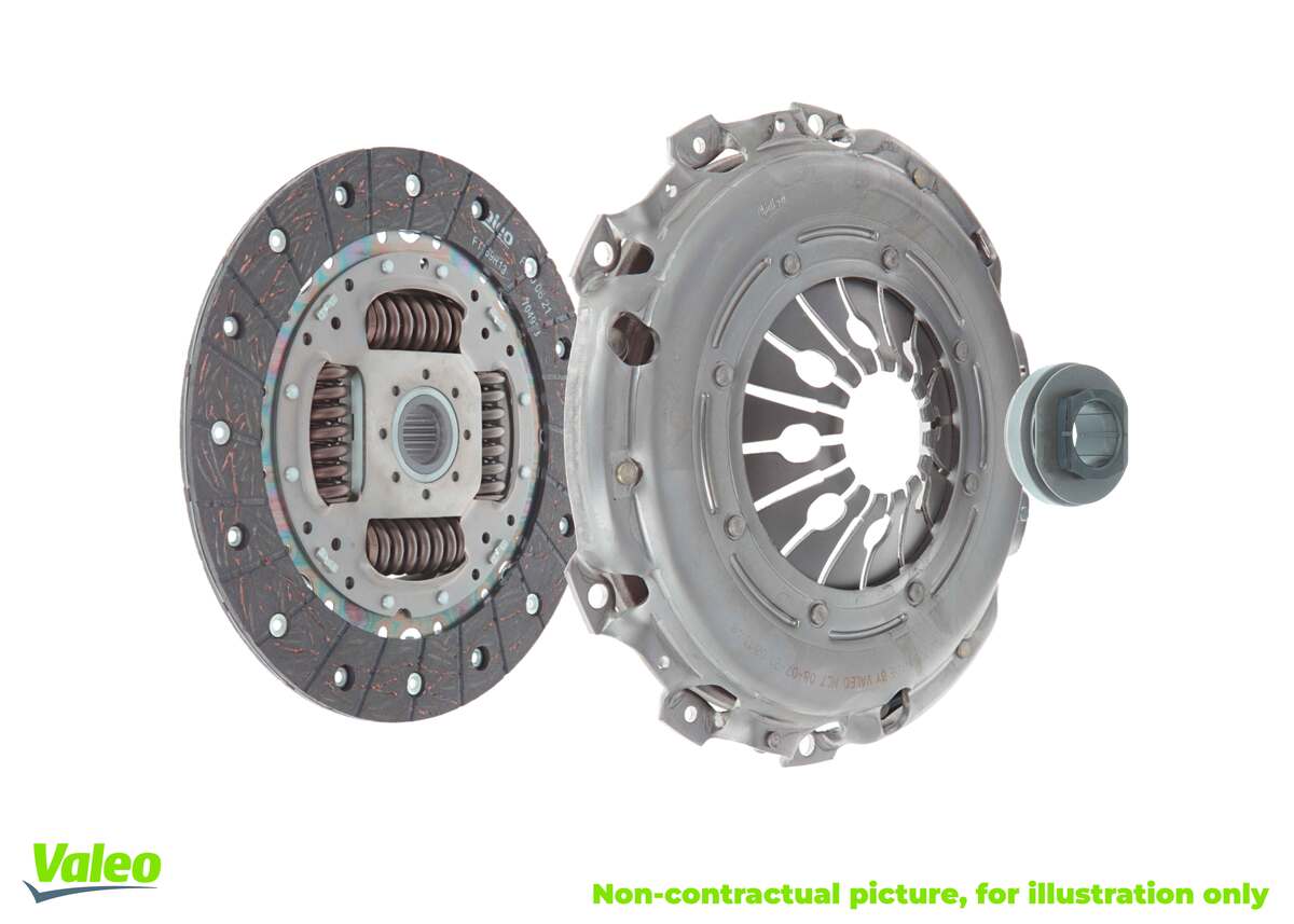 VALEO Kytkinpaketti 828101