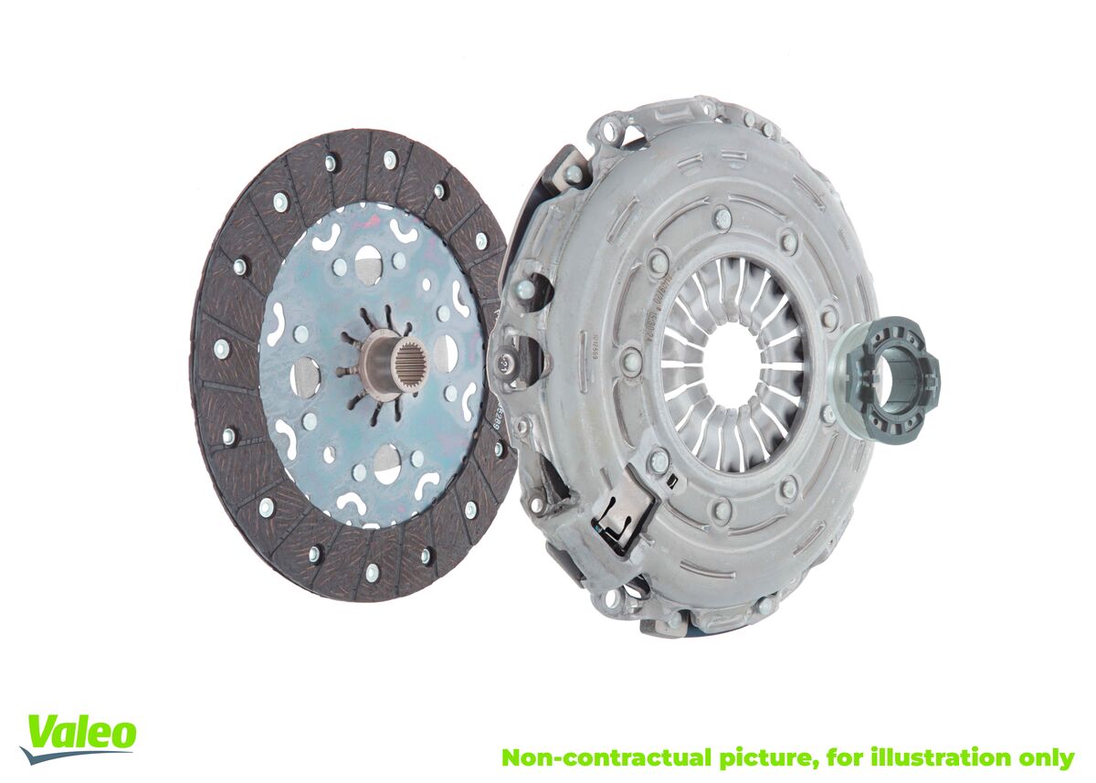 VALEO Sidurikomplekt 828581