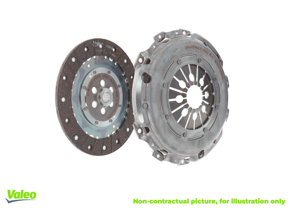 VALEO Kytkinpaketti 832450