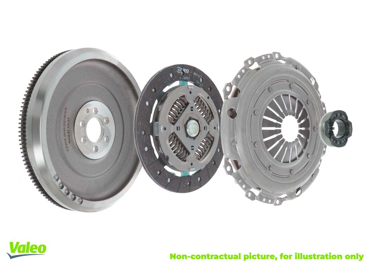 VALEO Kytkinpaketti 835045