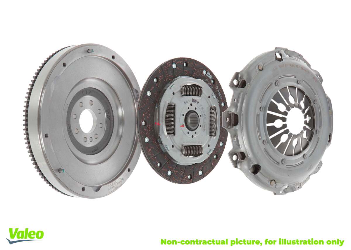 VALEO Kytkinpaketti 835059