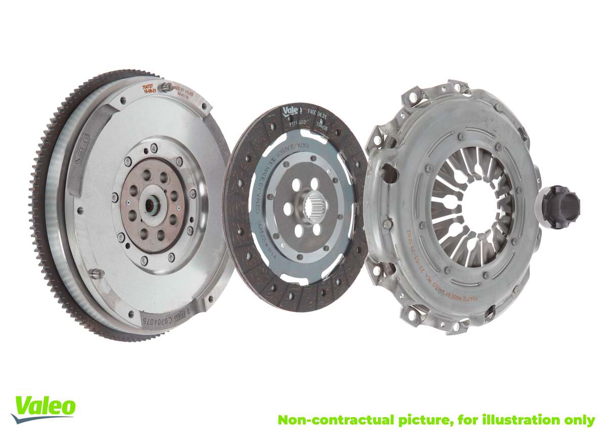 VALEO Kytkinpaketti 837124