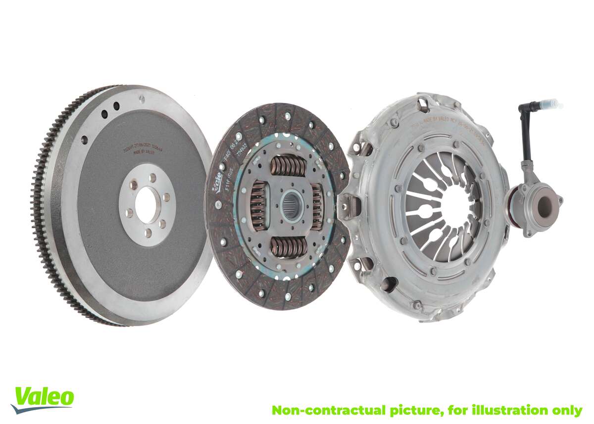 VALEO Sidurikomplekt 845028