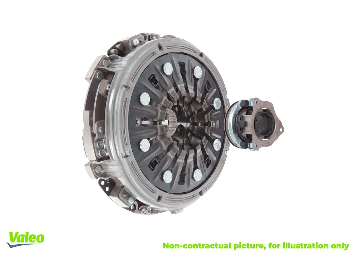 VALEO Kytkinpaketti 855110