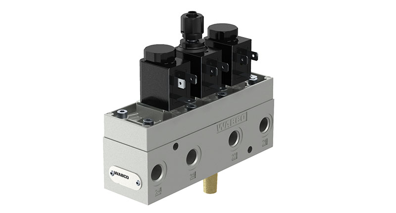 WABCO Magnetklapp 3720600220