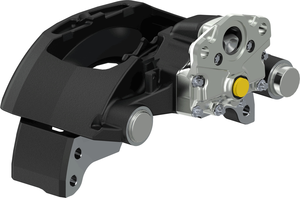 WABCO Tarcza hamulcowa 40195059