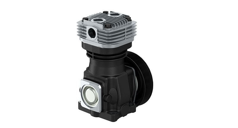 WABCO Sprężarka, instalacja pneumatyczna 4111410030