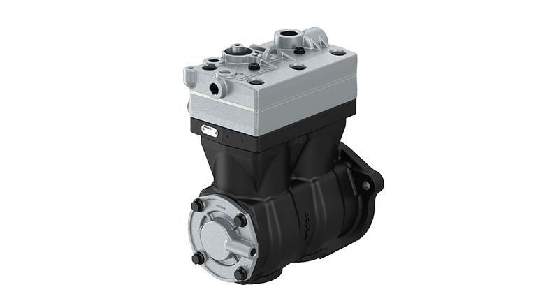 WABCO Sprężarka, instalacja pneumatyczna 4127040197