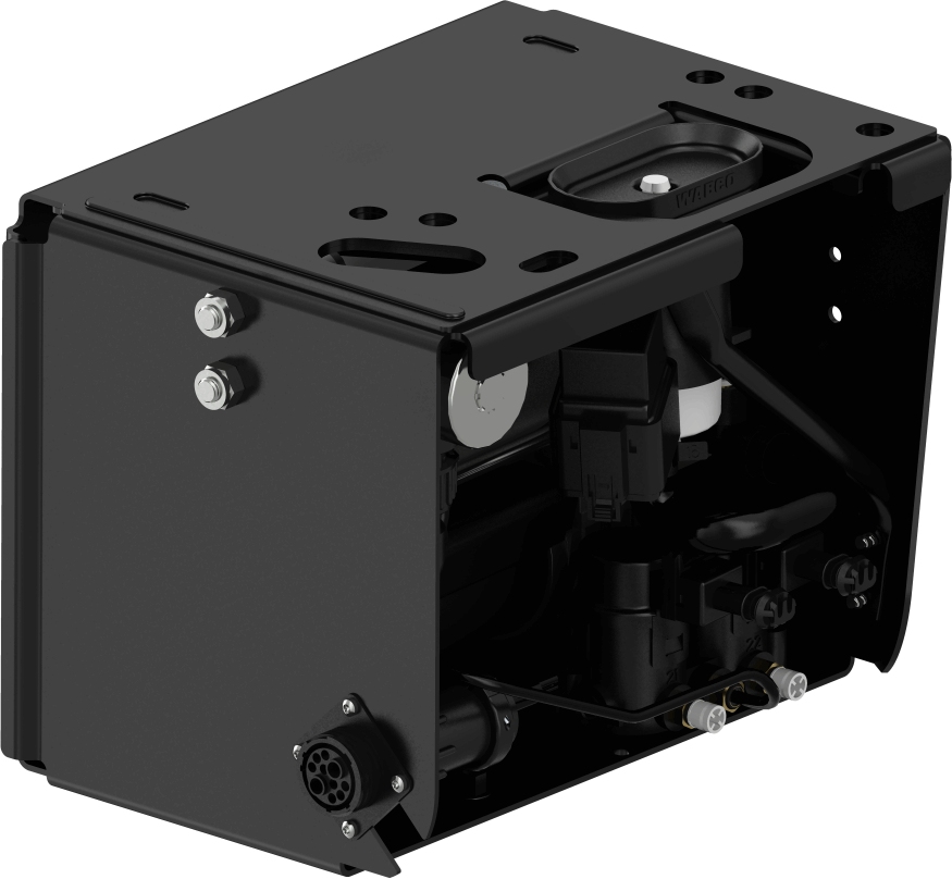 WABCO Kompressor, tryckluftssystem 4154034020