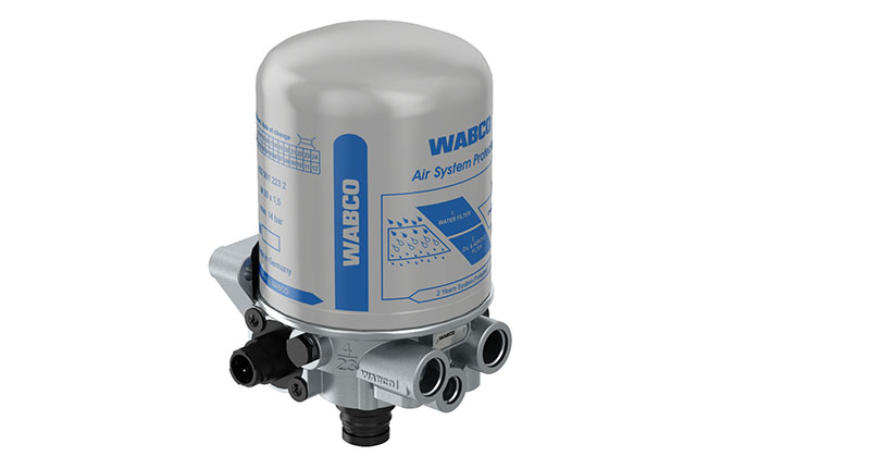 WABCO Osuszacz powietrza, instalacja pneumatyczna 4324107350