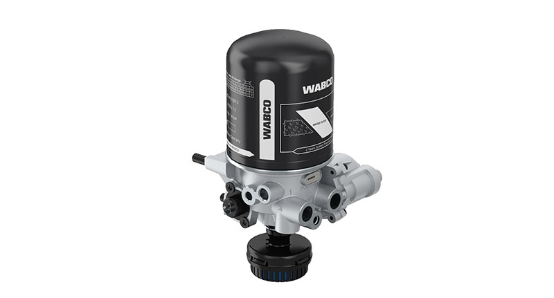 WABCO Osuszacz powietrza, instalacja pneumatyczna 4324159210