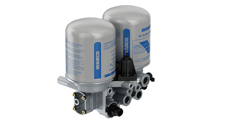 WABCO Osuszacz powietrza, instalacja pneumatyczna 4324330620