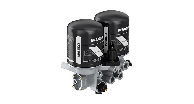 WABCO Osuszacz powietrza, instalacja pneumatyczna 4324332000