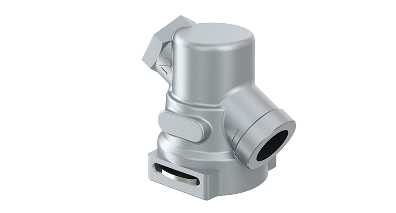 WABCO Oczyszczacz powietrza 4325000250