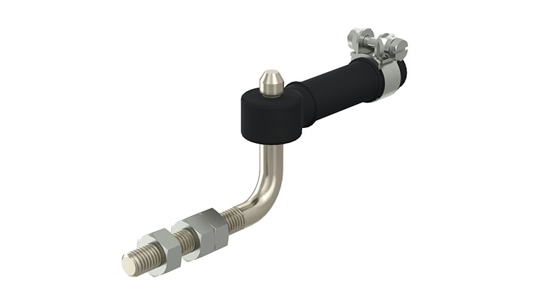 WABCO System zawieszenia, klimatyzacja 4334010030