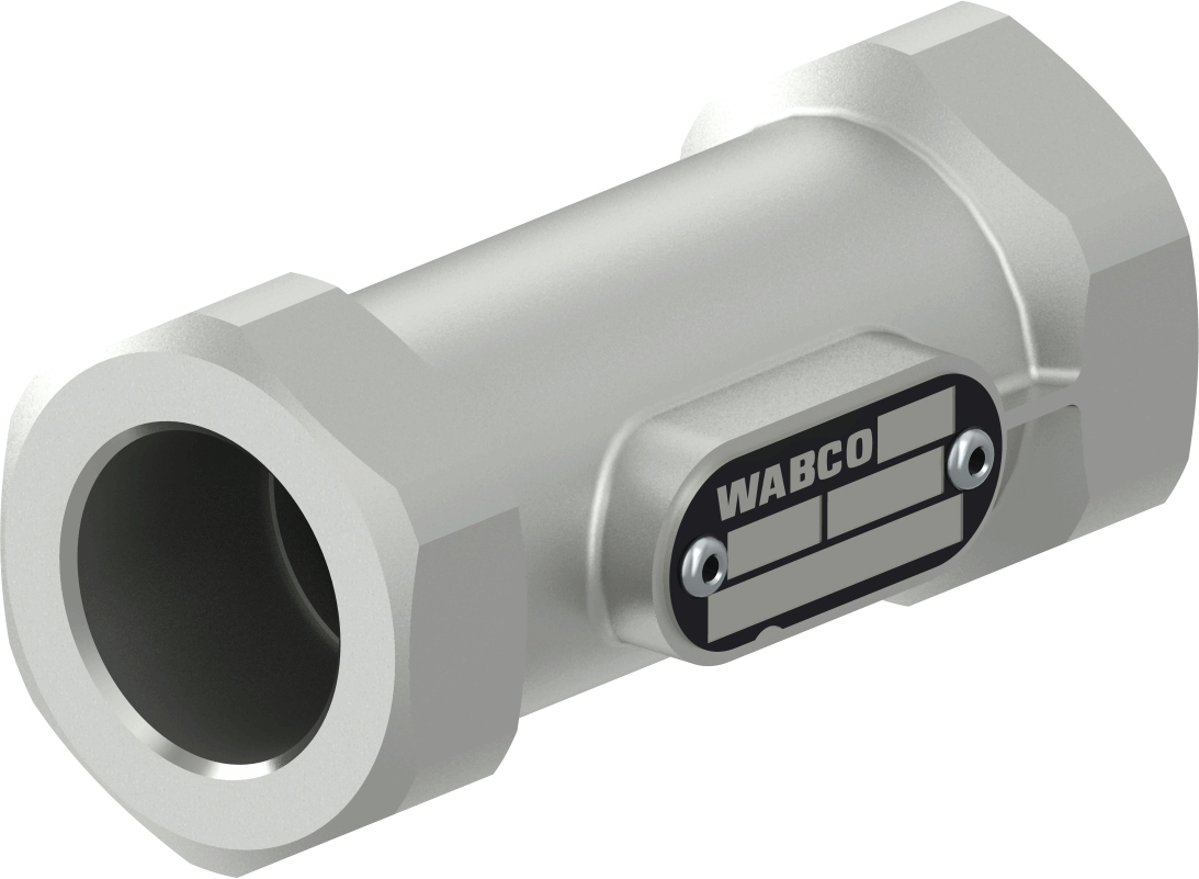 WABCO Tagasilöögi klapp 4340141000