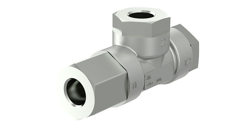 WABCO Tagasilöögi klapp 4342080500