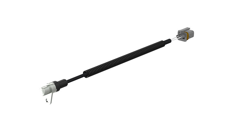 WABCO Andur, rattapöörete arv 4410322780