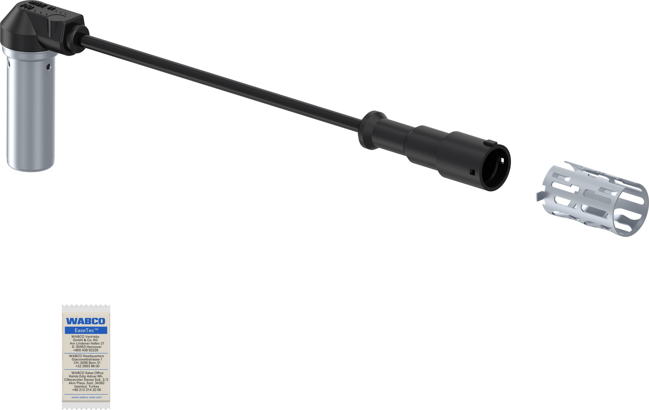 WABCO Andur, rattapöörete arv 4410329662