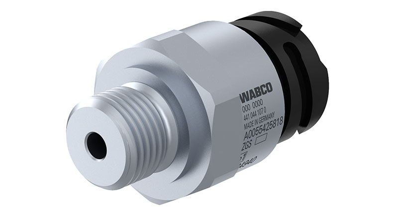 WABCO Czujnik ciśnienia, wzmacniacz siły hamowania (serwo) 4410441070